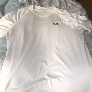 White underarmour xl